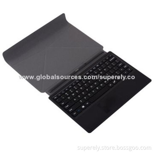 10.1-inch Windows Tablet PC with 2/32GB ROM, Windows 8.1/Android 4.2 OS and 2.0MP Camera